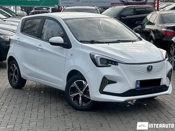 Changan E-Star 33 interauto-car