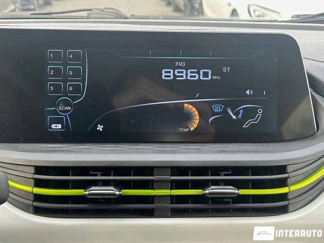 Changan E-Star 36 interauto-car