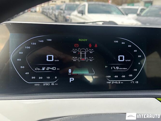 Changan E-Star 35 interauto-car