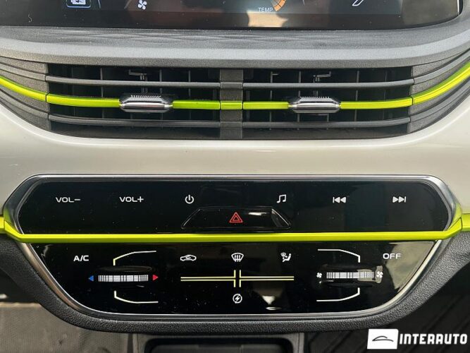 Changan E-Star 37 interauto-car