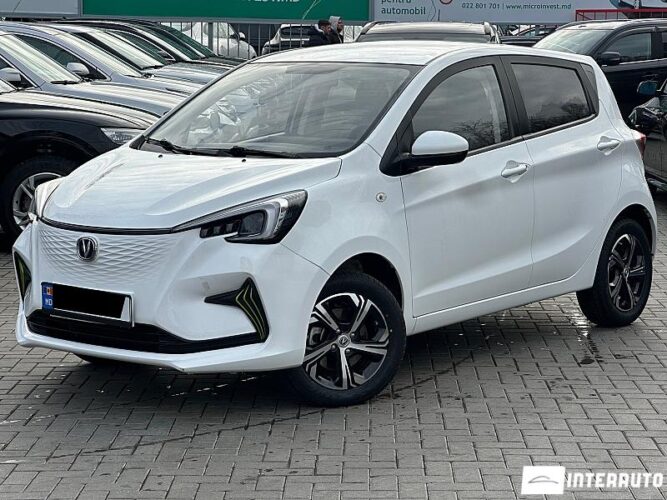 Changan E-Star 30 interauto-car
