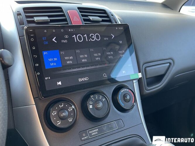 Toyota Auris 34 interauto-car