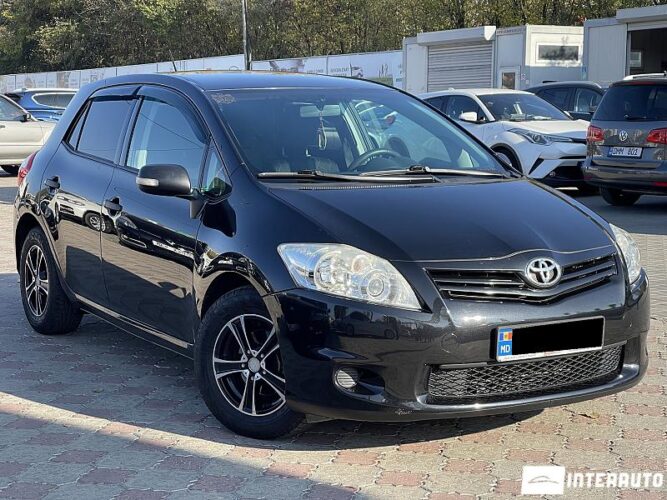 Toyota Auris 29 interauto-car