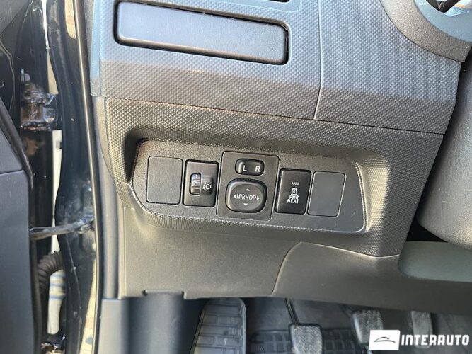 Toyota Auris 31 interauto-car