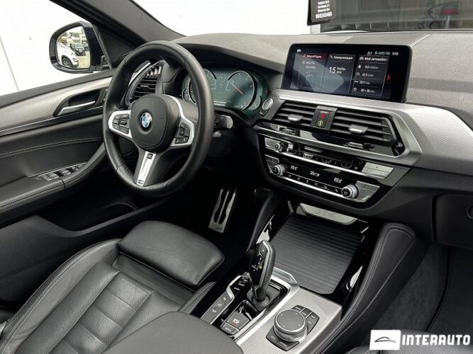 bmw X4 2.5D 2019