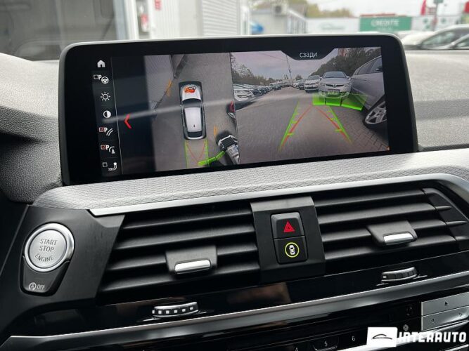 bmw X4 2.5D 2019