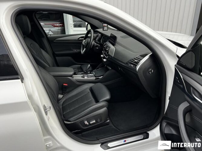 bmw X4 2.5D 2019