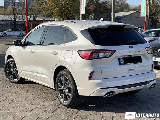 ford Kuga 2022