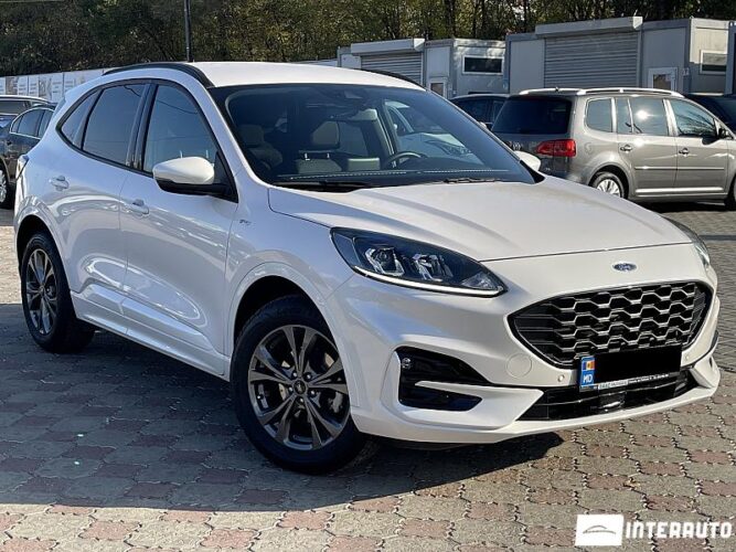 ford Kuga 2022