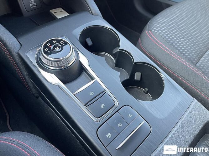 ford Kuga 2022