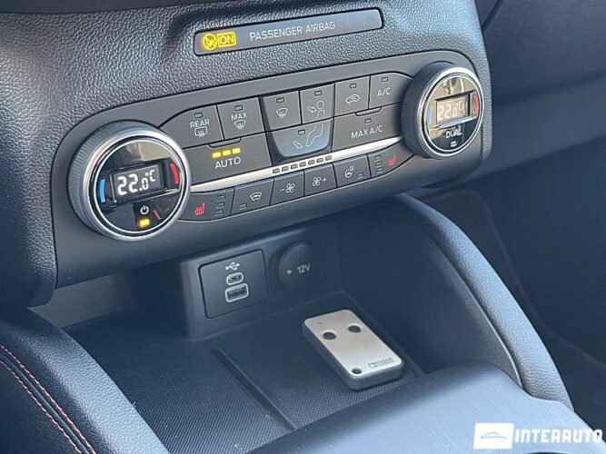 ford Kuga 2022