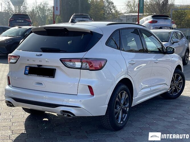 ford Kuga 2022
