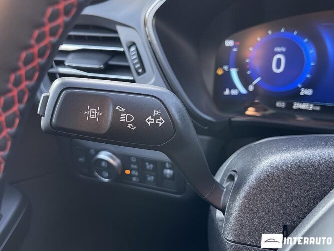 ford Kuga 2022