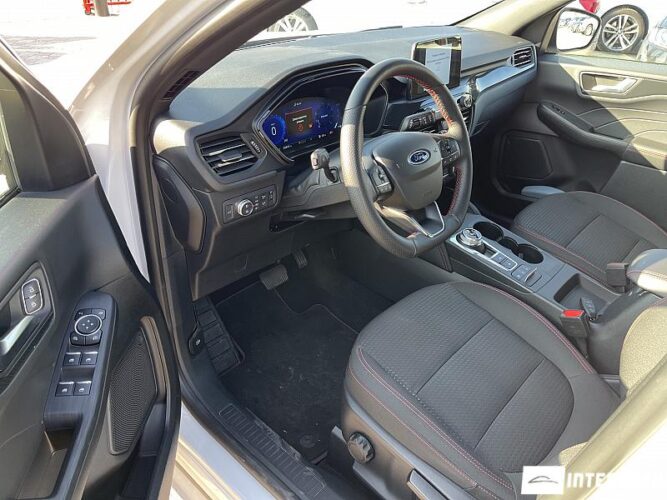 ford Kuga 2022