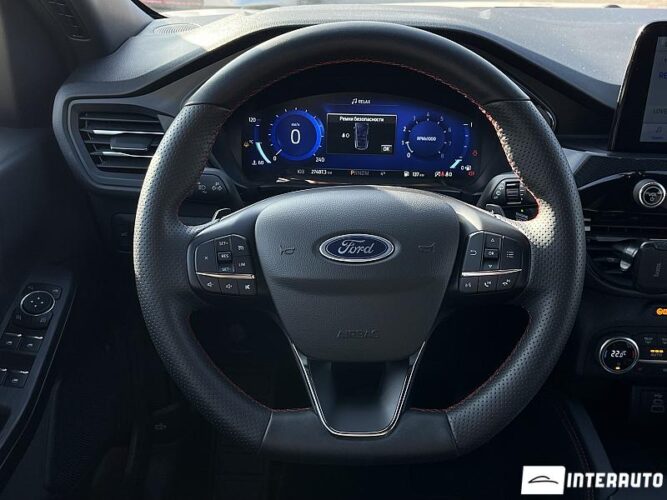 ford Kuga 2022