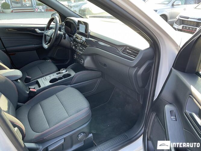 ford Kuga 2022