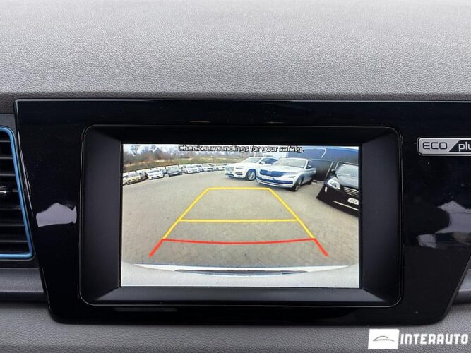 Kia Niro 39 interauto-car