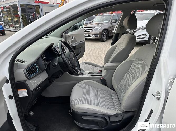 Kia Niro 35 interauto-car