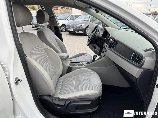 Kia Niro 44 interauto-car