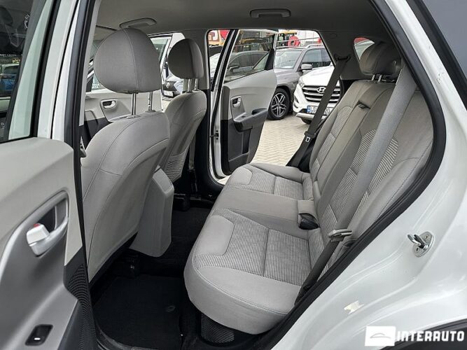 Kia Niro 42 interauto-car