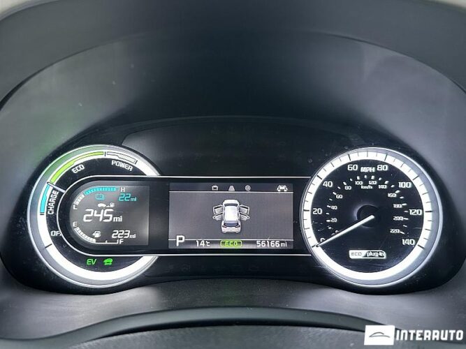 Kia Niro 38 interauto-car