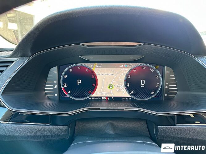 Skoda Superb 42 interauto-car