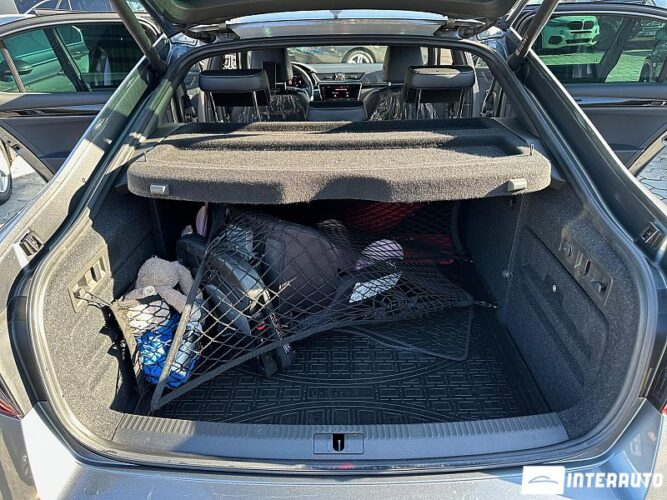 Skoda Superb 52 interauto-car