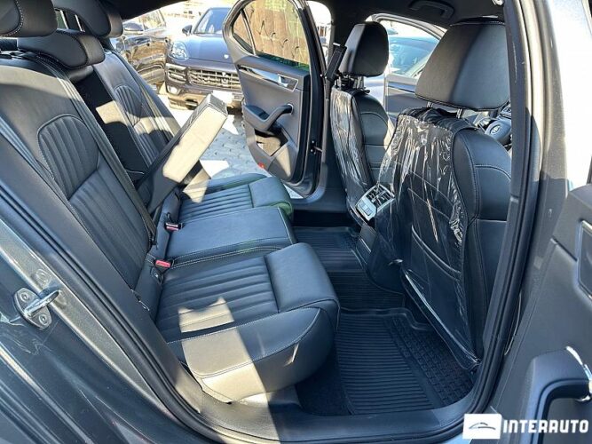 Skoda Superb 51 interauto-car