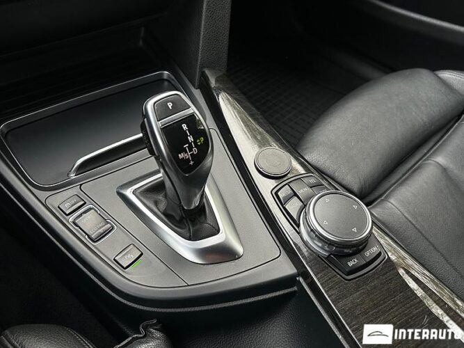 BMW 420D 45 interauto-car