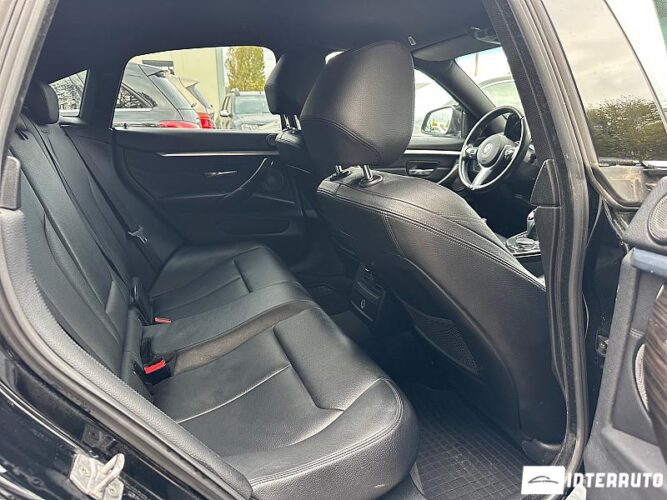 BMW 420D 47 interauto-car