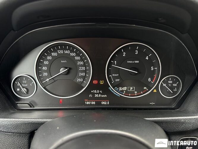 BMW 420D 41 interauto-car