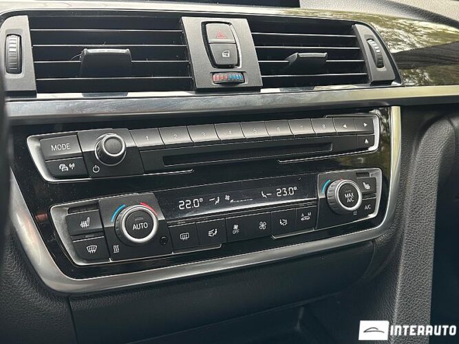 BMW 420D 44 interauto-car