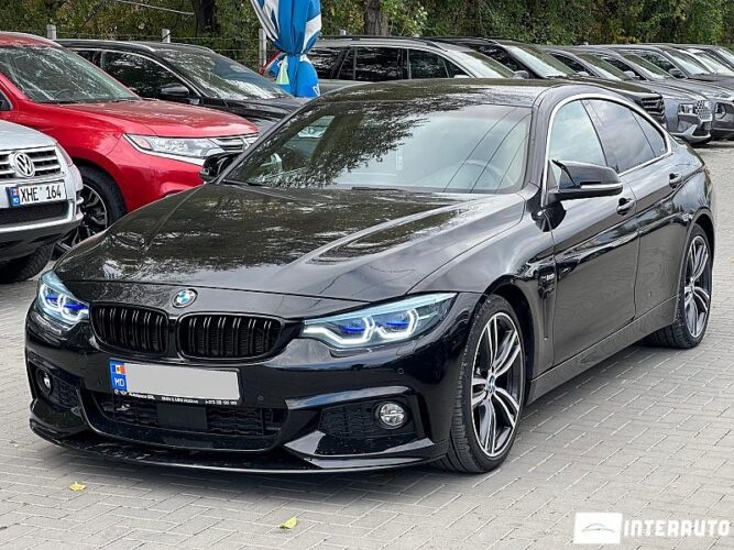 BMW 420D 31 interauto-car