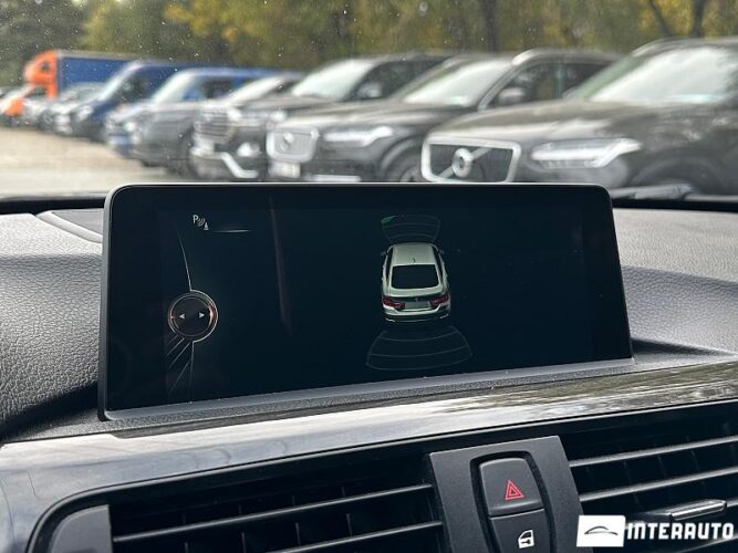 BMW 420D 43 interauto-car