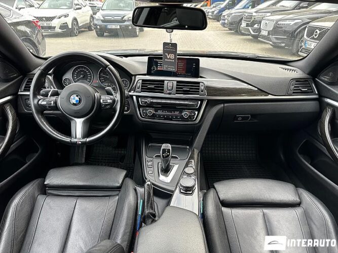 BMW 420D 39 interauto-car