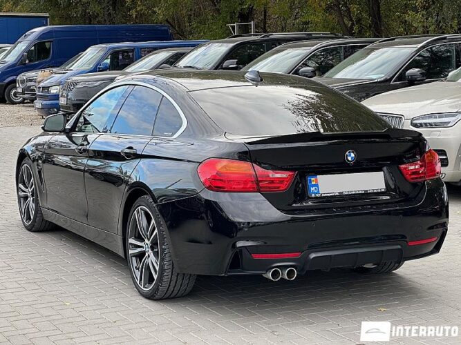 BMW 420D 34 interauto-car