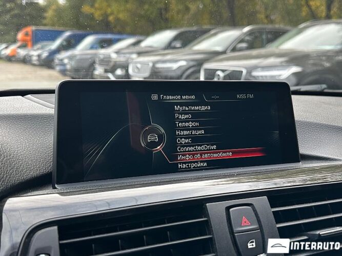 BMW 420D 42 interauto-car