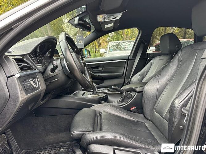 BMW 420D 35 interauto-car
