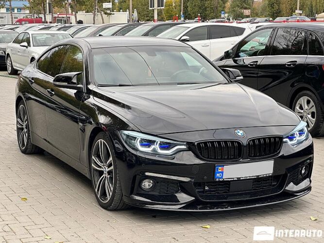 BMW 420D 33 interauto-car