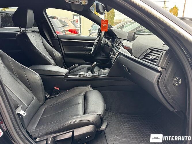 BMW 420D 46 interauto-car