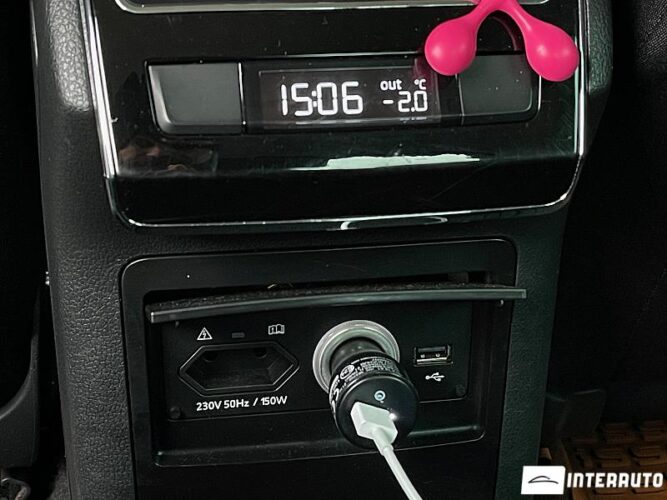 Skoda Superb 53 interauto-car