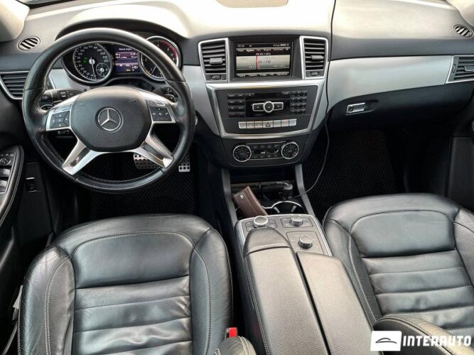 Mercedes ML 250 38 interauto-car