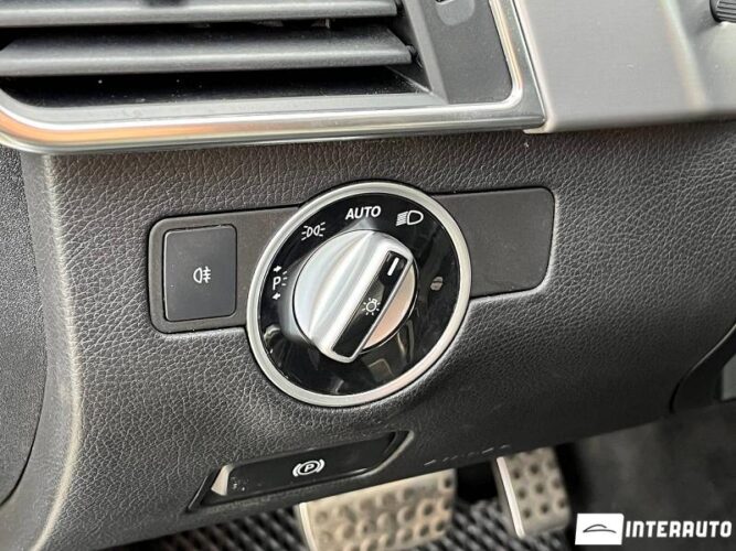 Mercedes ML 250 47 interauto-car