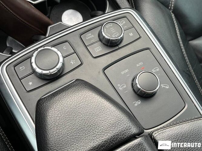 Mercedes ML 250 45 interauto-car