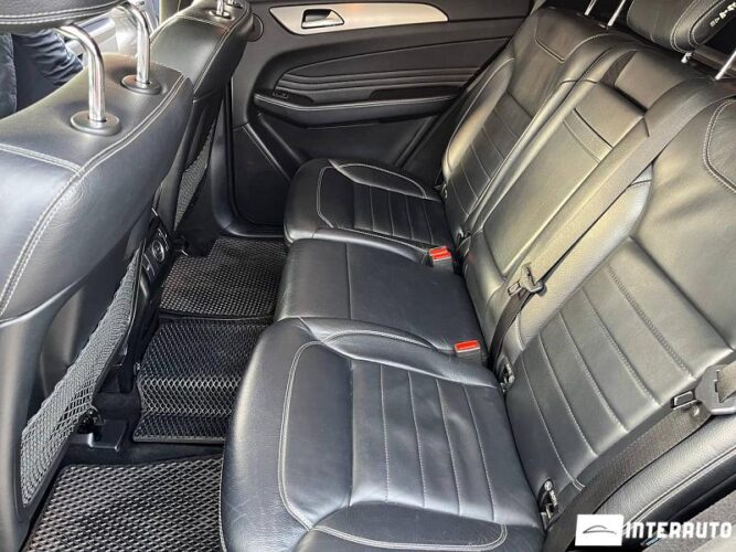 Mercedes ML 250 50 interauto-car