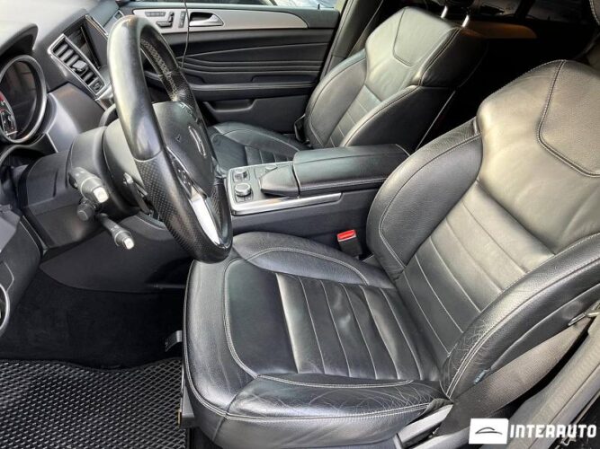 Mercedes ML 250 37 interauto-car