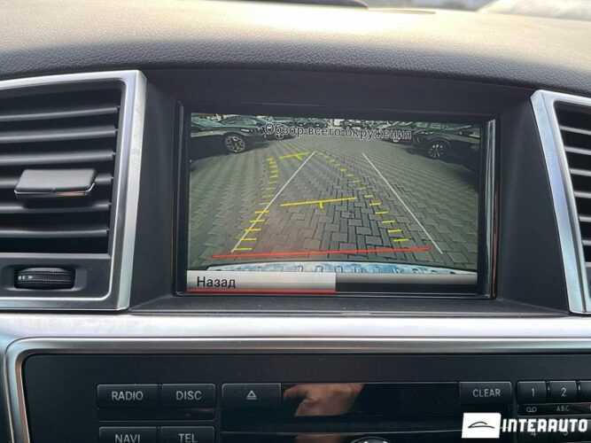 Mercedes ML 250 43 interauto-car