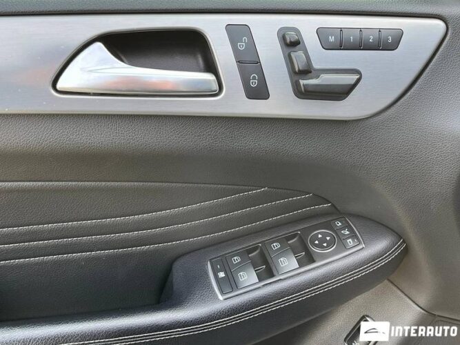Mercedes ML 250 36 interauto-car