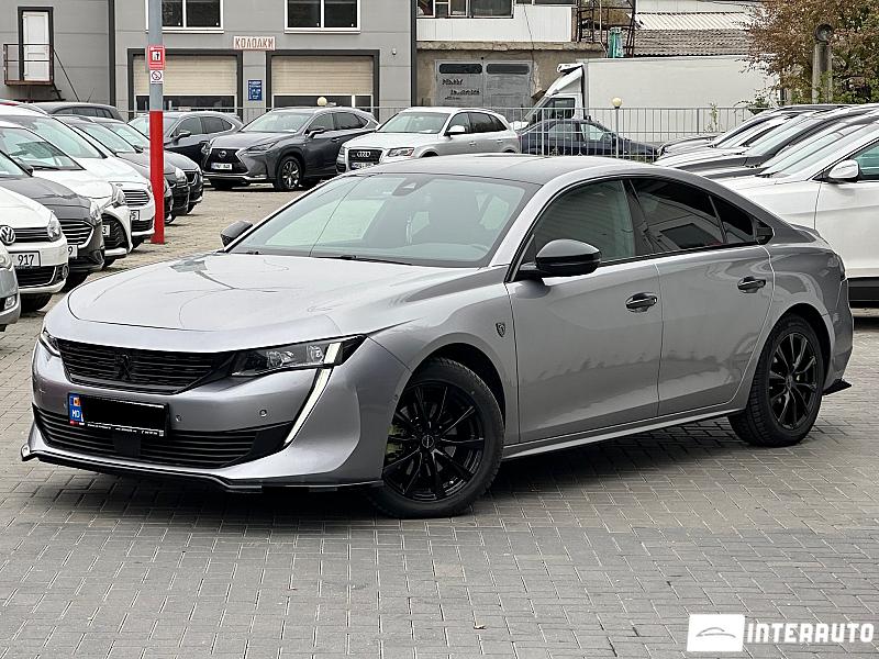 Peugeot 508 2 interauto oferta masina