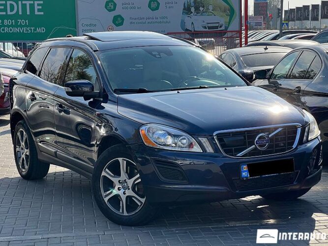 volvo XC 60 2012